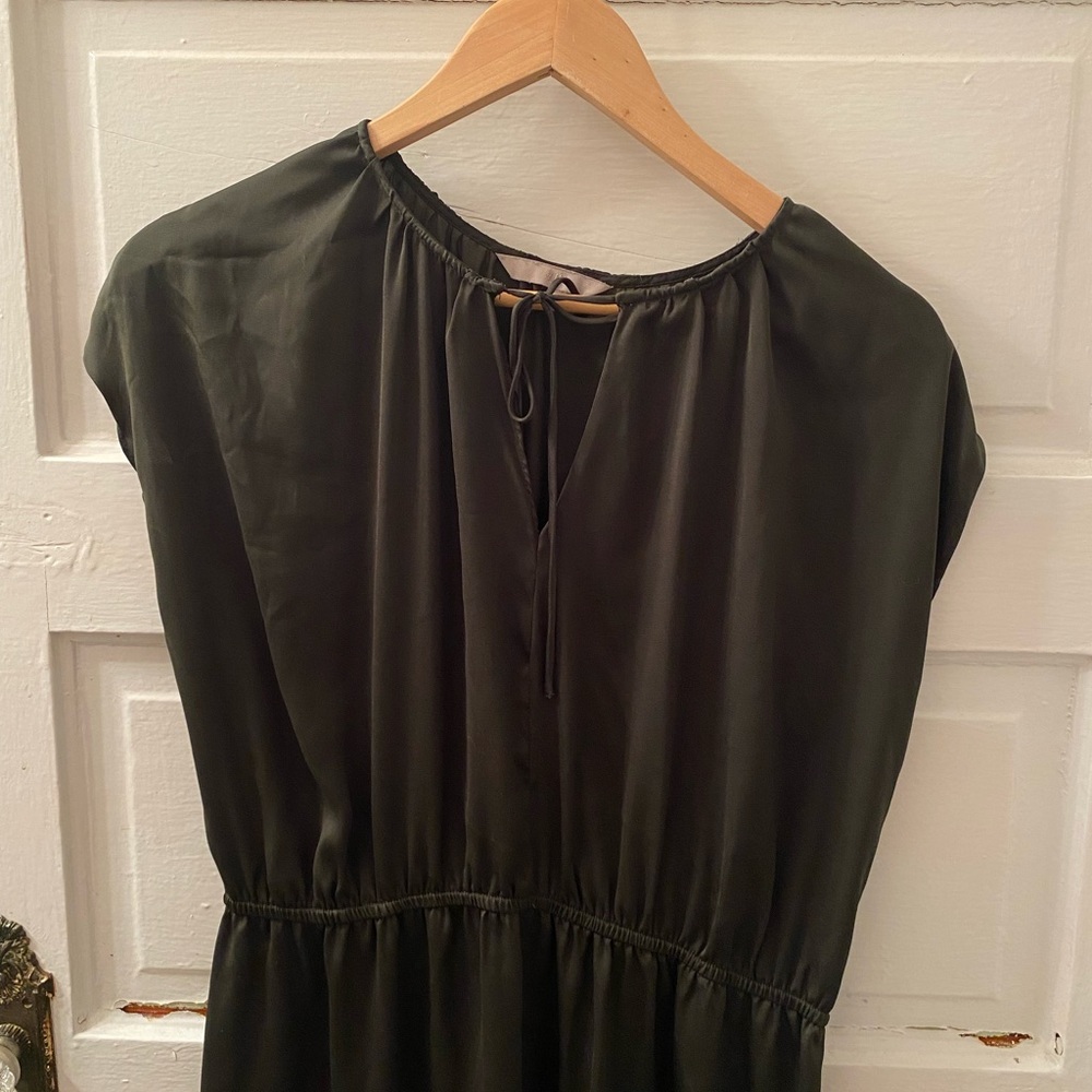 H&M Satin Dress